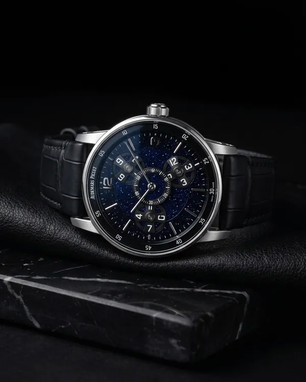 Audemars Piguet Code 11.59 15212NB