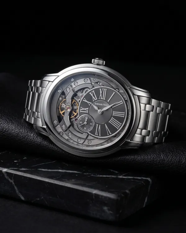 Audemars Piguet Millenary 15350ST
