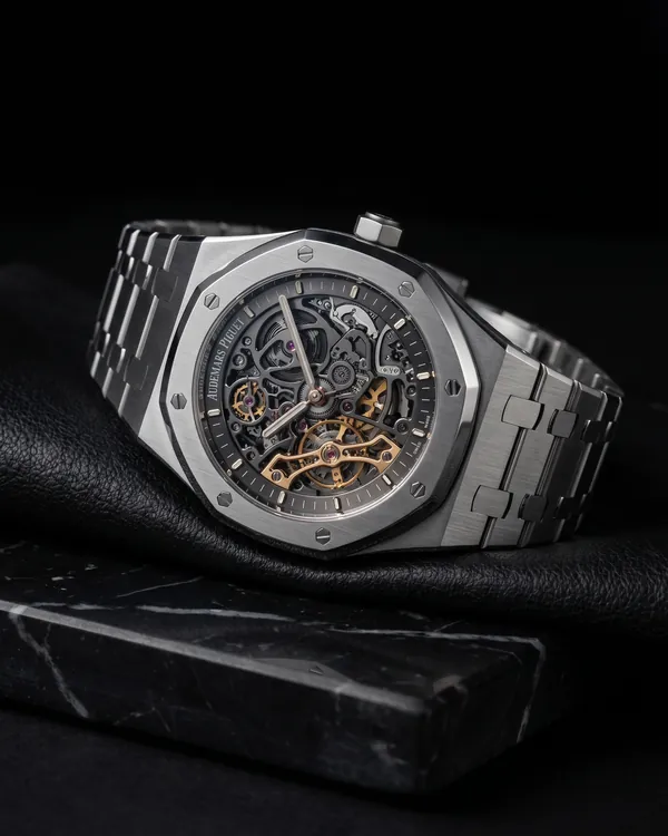 Audemars Piguet Royal Oak 15407ST