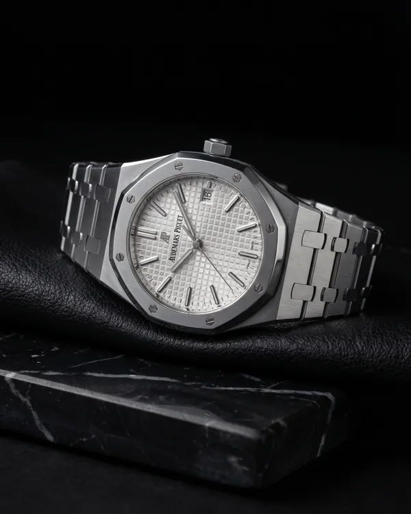 Audemars Piguet Royal Oak 15450ST