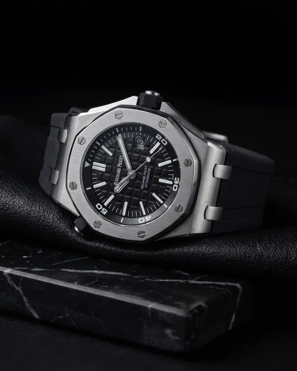 Audemars Piguet Royal Oak Offshore 15703ST