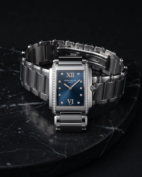 Patek Philippe Twenty~4 4910/1200A