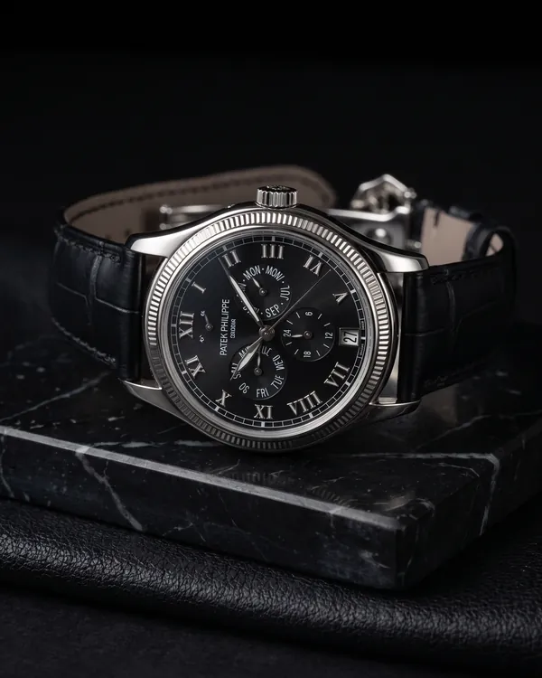 Patek Philippe Annual Calendar 5035G-001