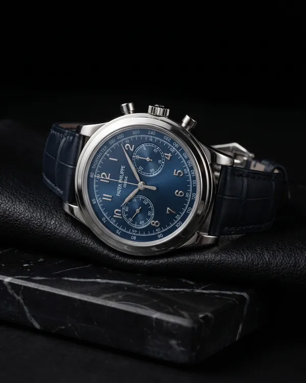 Patek Philippe Chronograph 5070P-001