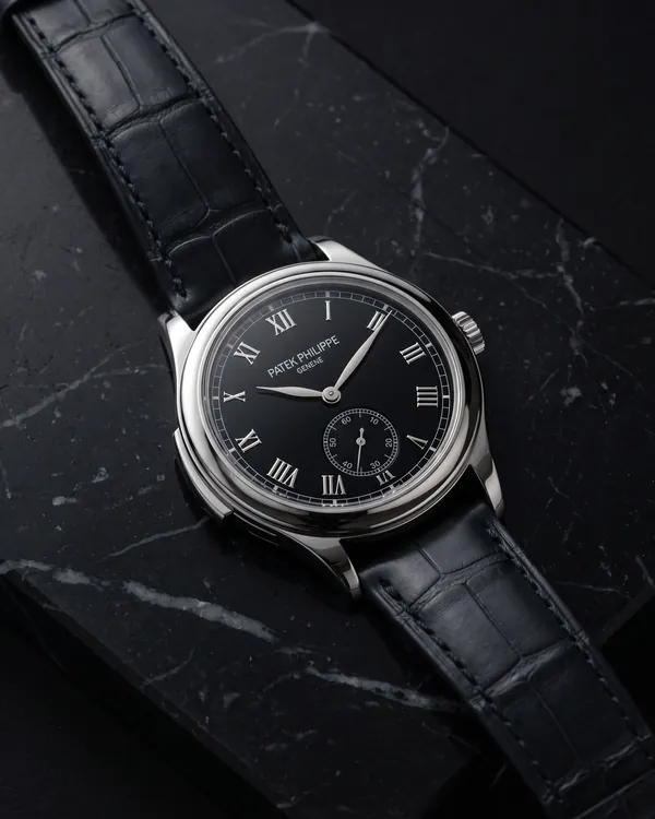 Patek Philippe Grand Complications 5078P-001