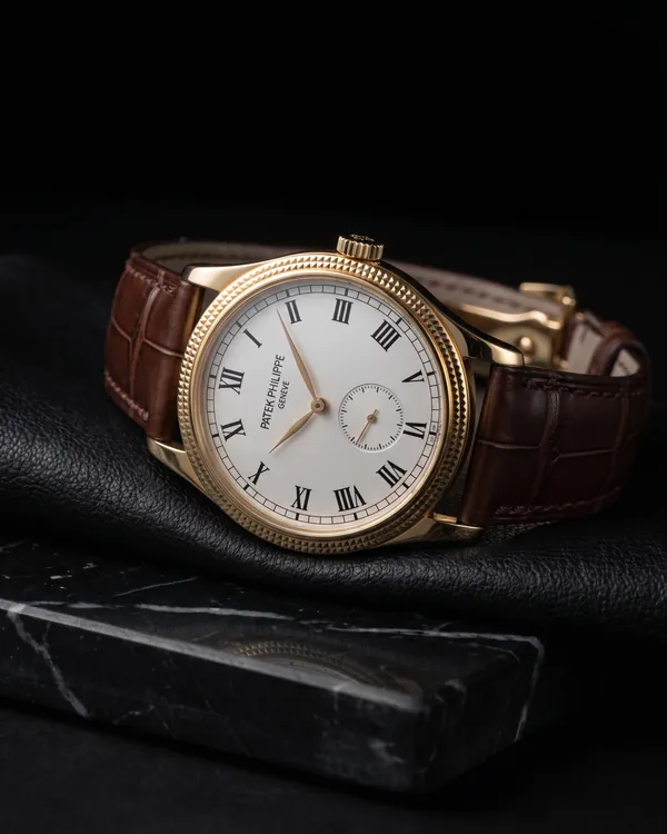 Patek Philippe Calatrava 5116J-001