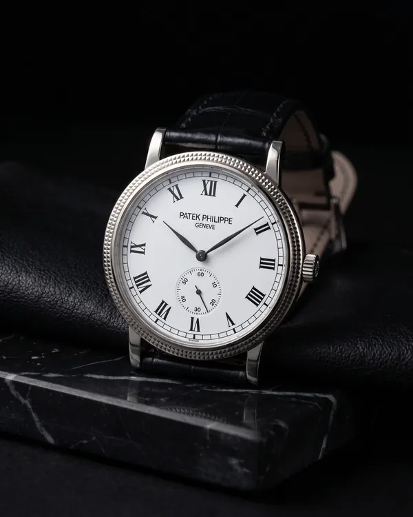 Patek Philippe Calatrava 5119G-001