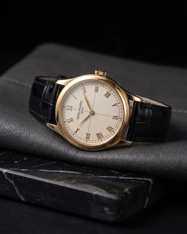 Patek Philippe Calatrava 5120J-001