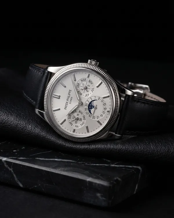 Patek Philippe Perpetual Calendar 5139G-001