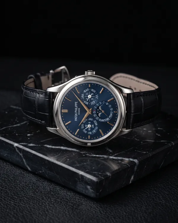 Patek Philippe Perpetual Calendar 5140P-001