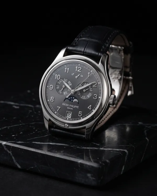 Patek Philippe Annual Calendar 5146P-001