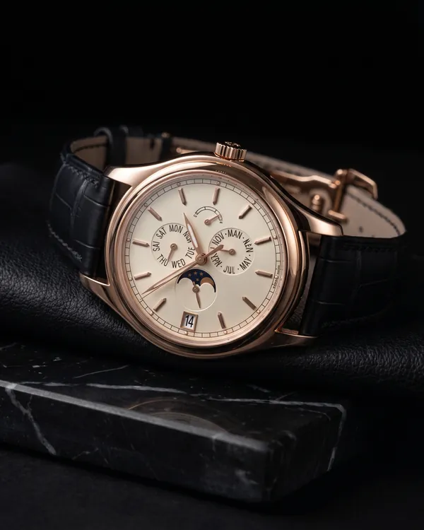 Patek Philippe Annual Calendar 5146R-001
