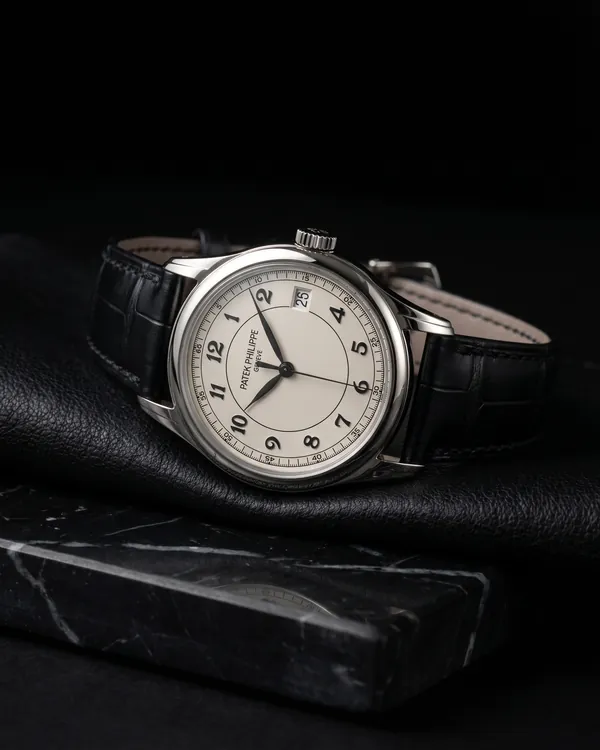 Patek Philippe Calatrava 5153G-001
