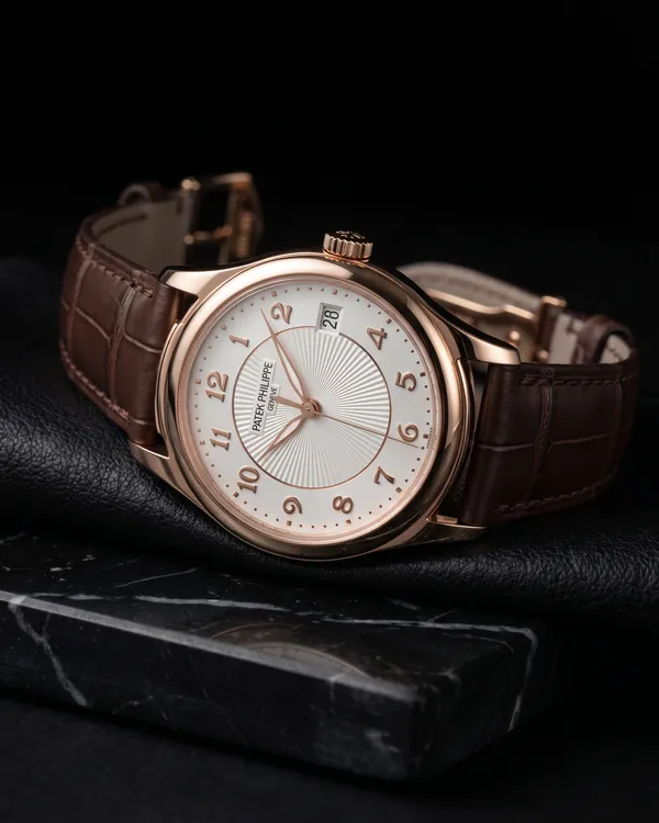 Patek Philippe Calatrava 5153R-001