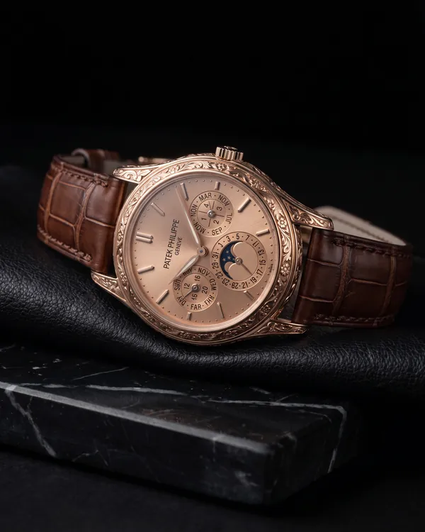 Patek Philippe Perpetual Calendar 5160/500R-001