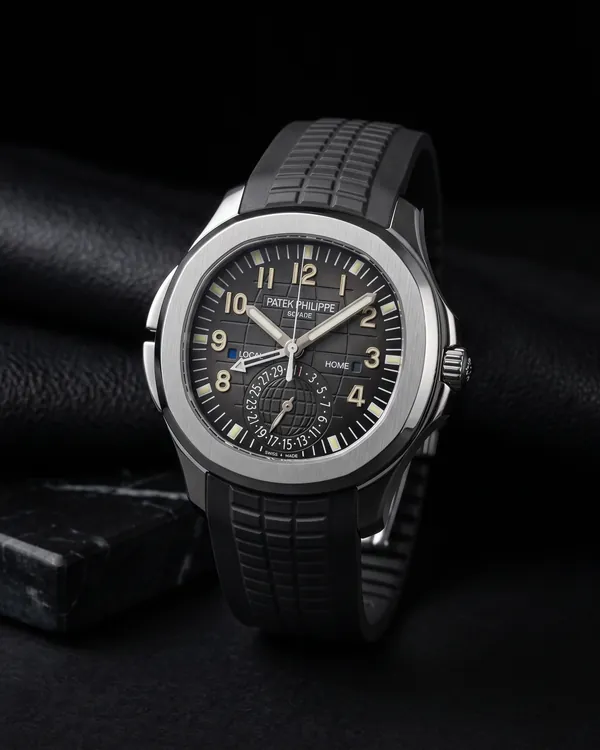 Patek Philippe Aquanaut 5164A