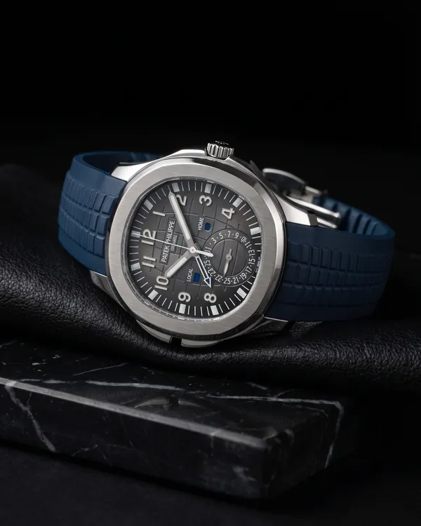 Patek Philippe Aquanaut 5164G-001