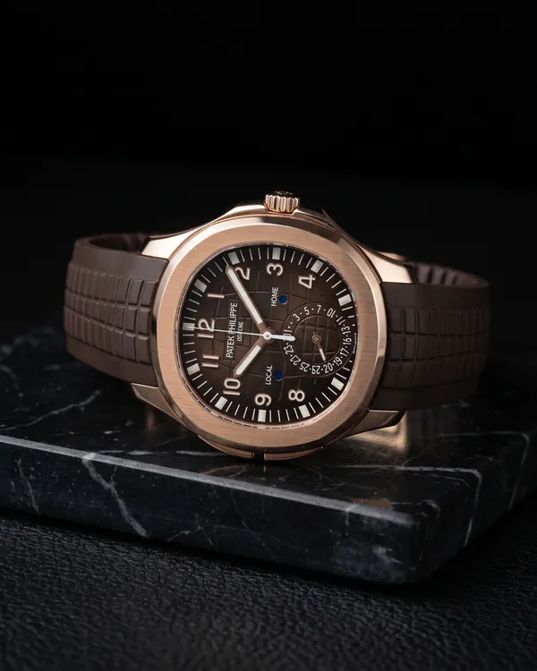 Patek Philippe Aquanaut 5164R-001
