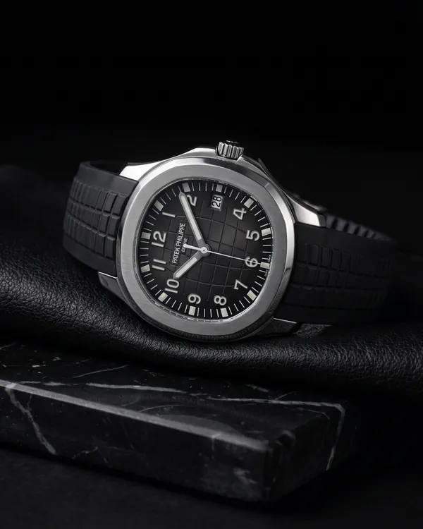 Patek Philippe Aquanaut 5167A