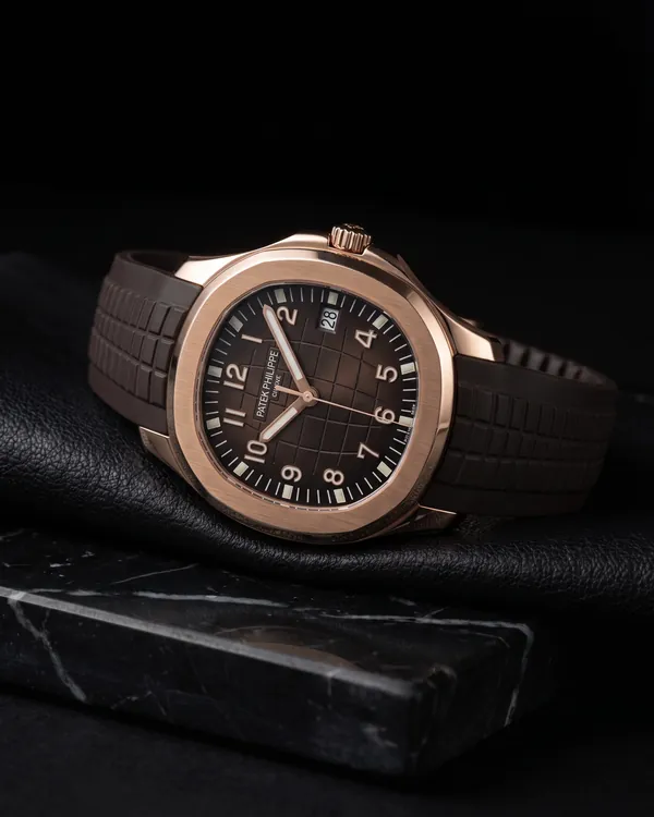 Patek Philippe Aquanaut 5167R