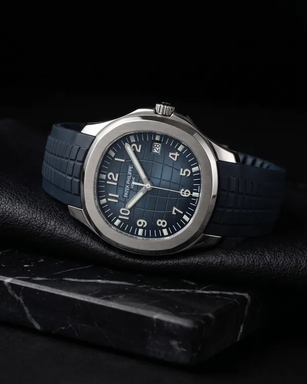 Patek Philippe Aquanaut 5168G