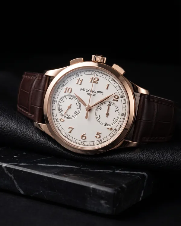 Patek Philippe Chronograph 5170R-001