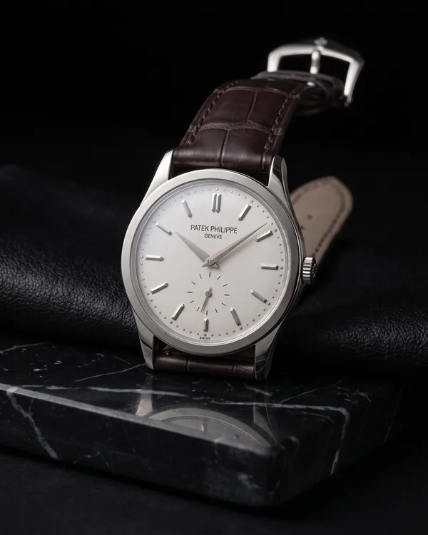 Patek Philippe Calatrava 5196G