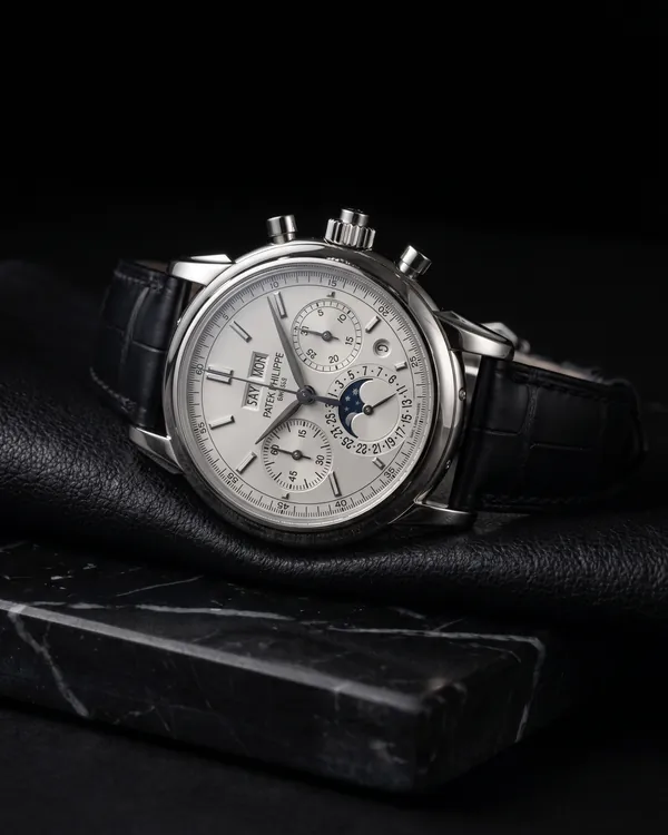 Patek Philippe Perpetual Calendar Chronograph 5204P-001