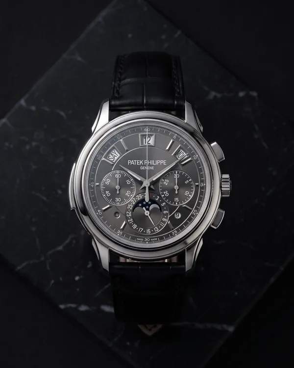 Patek Philippe Grand Complications 5208P-001