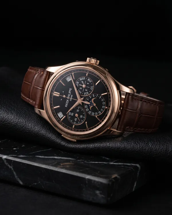 Patek Philippe Grand Complications 5208R-001