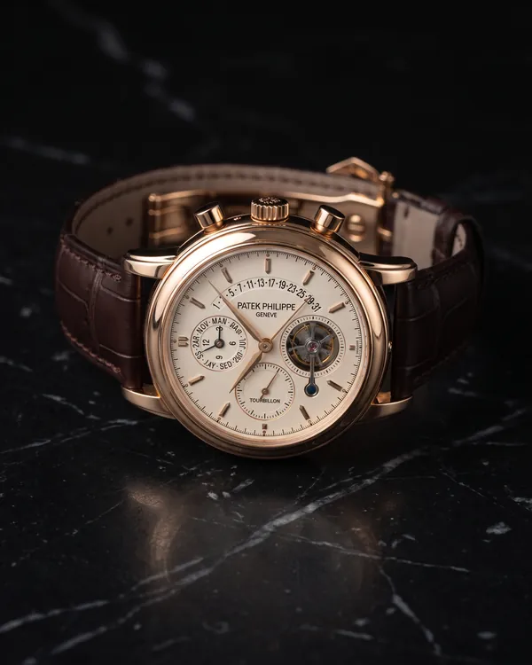 Patek Philippe Grand Complications 5216R-001