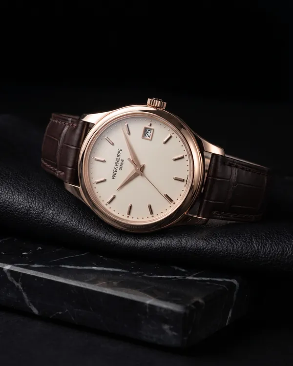 Patek Philippe Calatrava 5227R-001