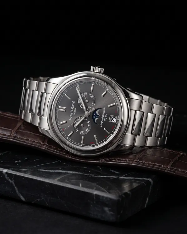 Patek Philippe Annual Calendar 5250G-001