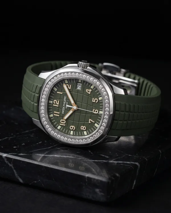 Patek Philippe Aquanaut 5267/200A-011