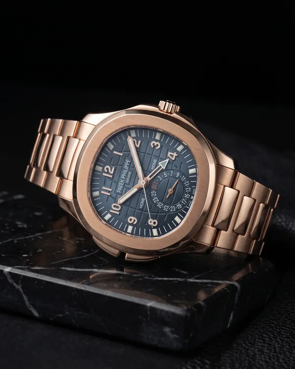 Patek Philippe Aquanaut 5269R-001