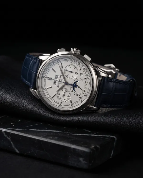 Patek Philippe Perpetual Calendar Chronograph 5270G