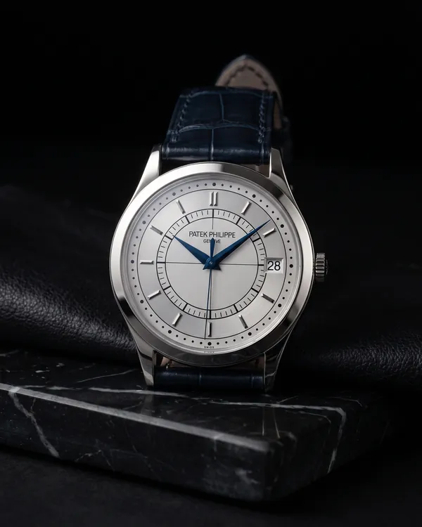 Patek Philippe Calatrava 5296G-001