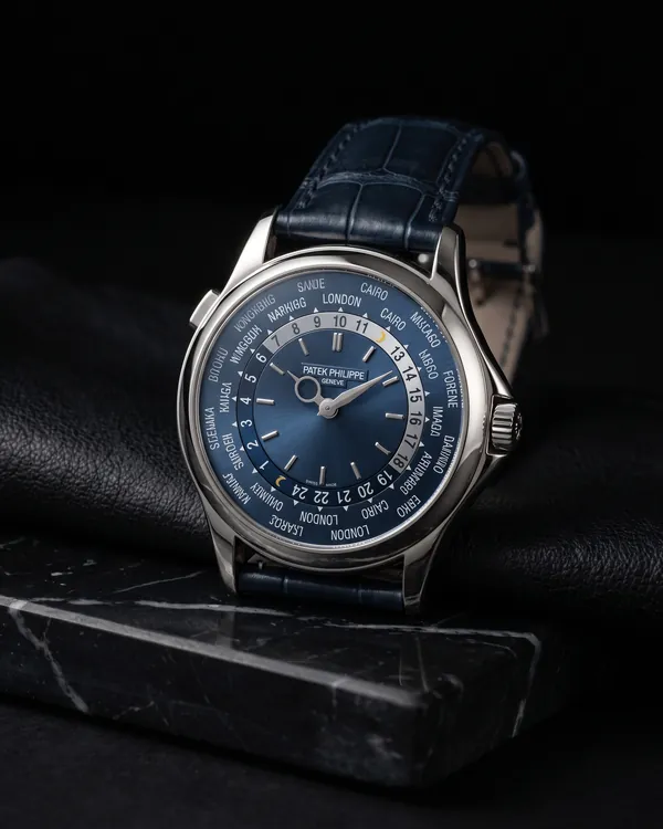 Patek Philippe World Time 5330G-001