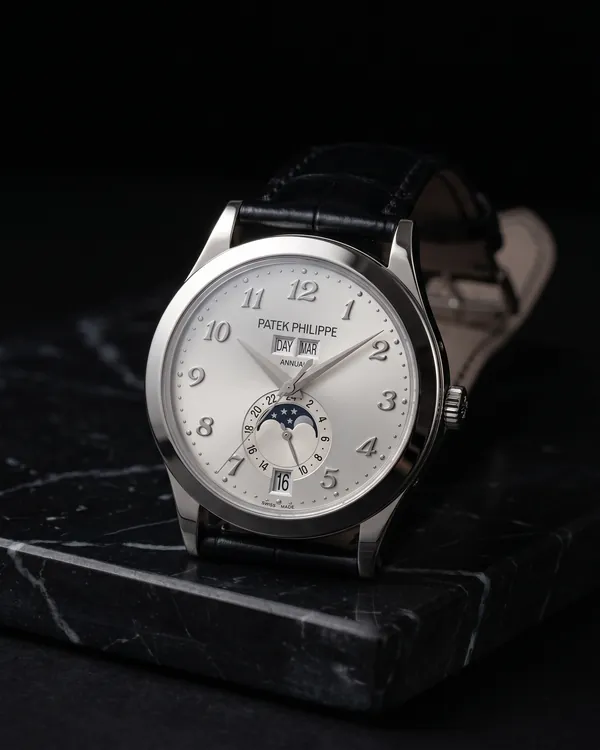 Patek Philippe Annual Calendar 5396G