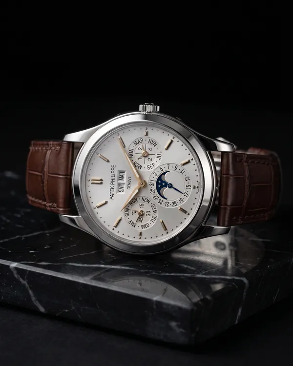 Patek Philippe Perpetual Calendar 5496P-001