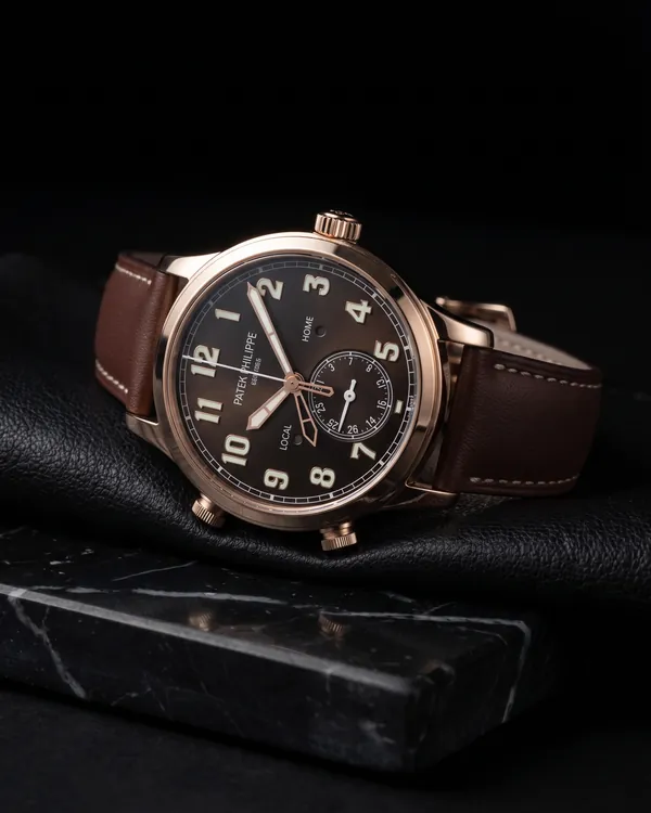 Patek Philippe Pilot Travel Time 5524R-001