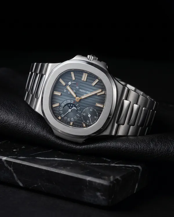 Patek Philippe Nautilus 5712/1A