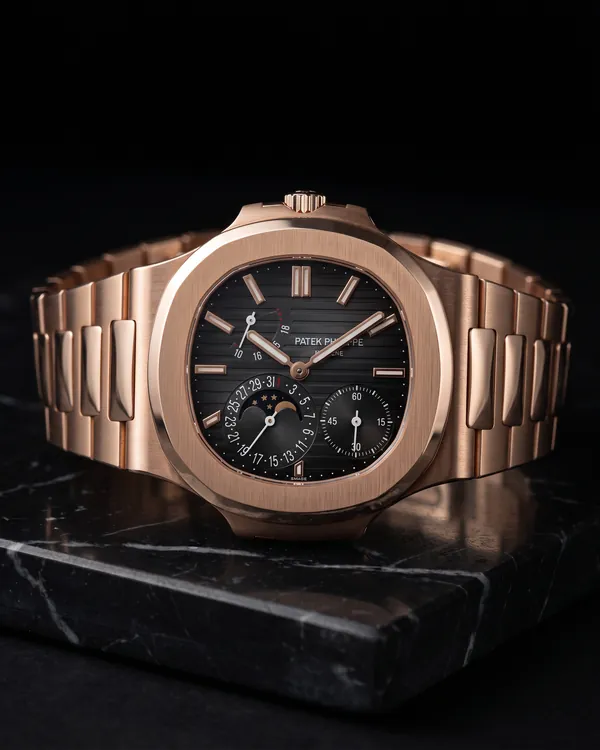 Patek Philippe Nautilus 5712R-001