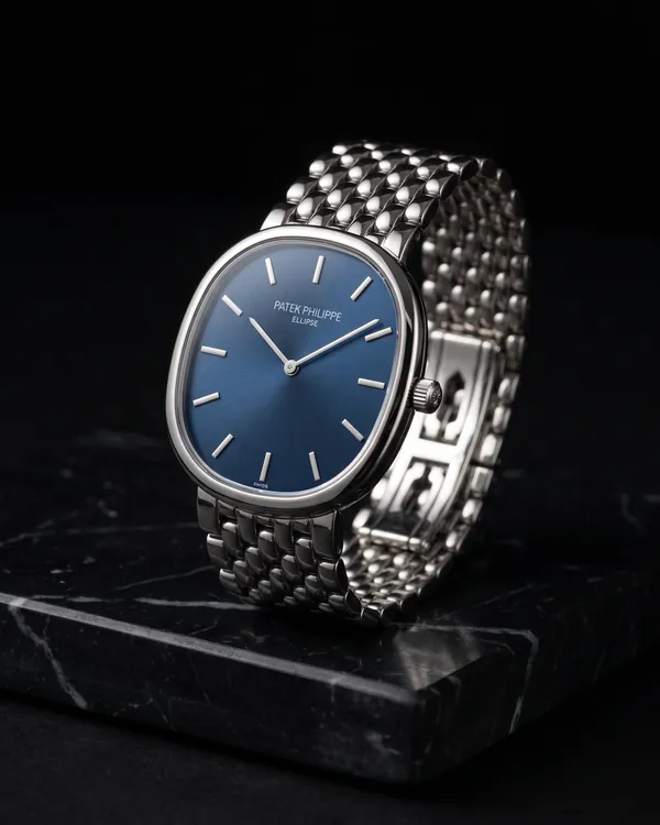 Patek Philippe Golden Ellipse 5738/51G-001