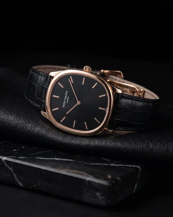 Patek Philippe Golden Ellipse 5738R-001