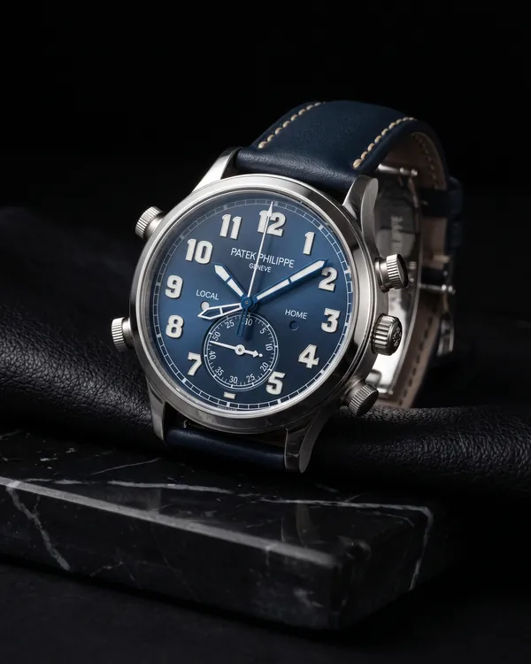 Patek Philippe Pilot Travel Time 5924G-001