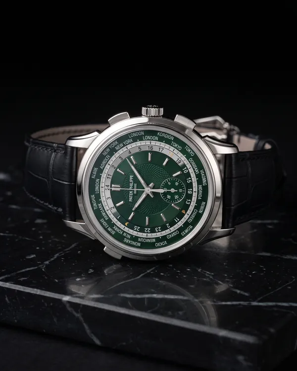 Patek Philippe World Time 5930G