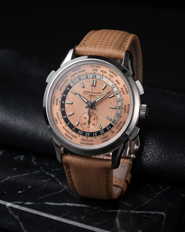 Patek Philippe World Time 5935A-001