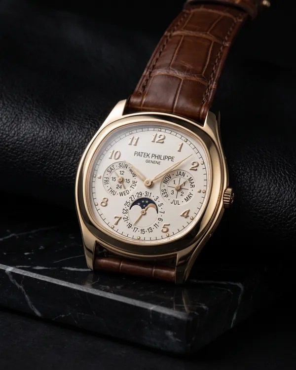 Patek Philippe Perpetual Calendar 5940J-001