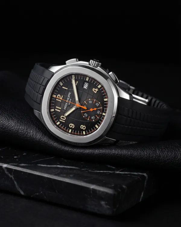 Patek Philippe Aquanaut 5968A